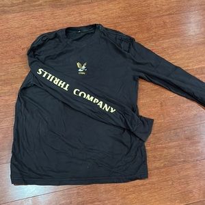 Thrills Co long sleeve tshirt